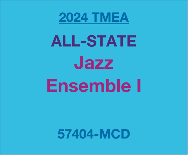 2024 TMEA AllState Groups