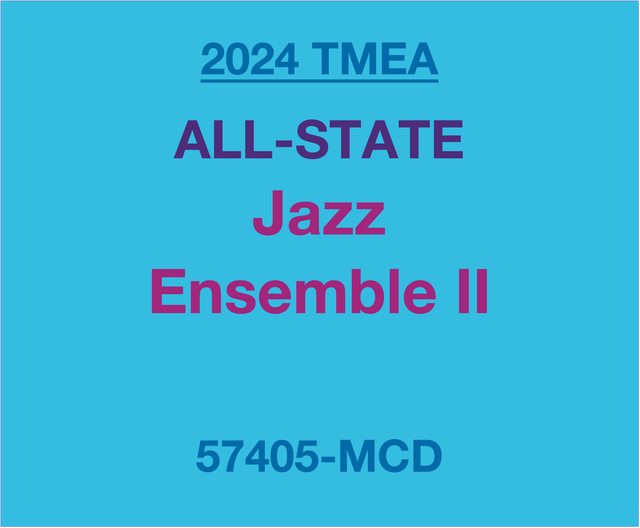 2024 TMEA AllState Groups