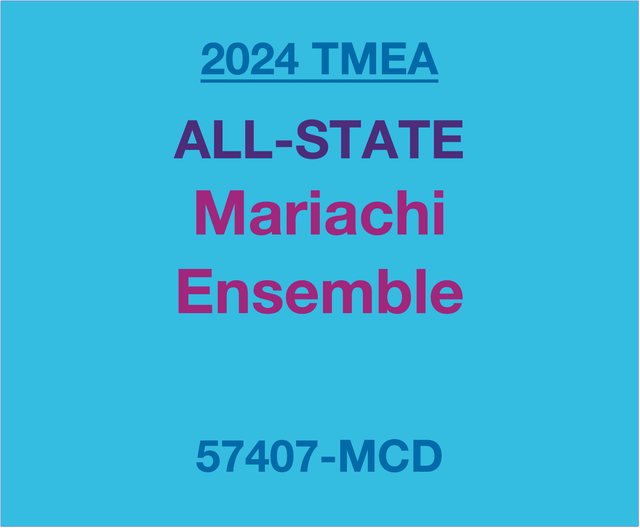 2024 TMEA AllState Groups